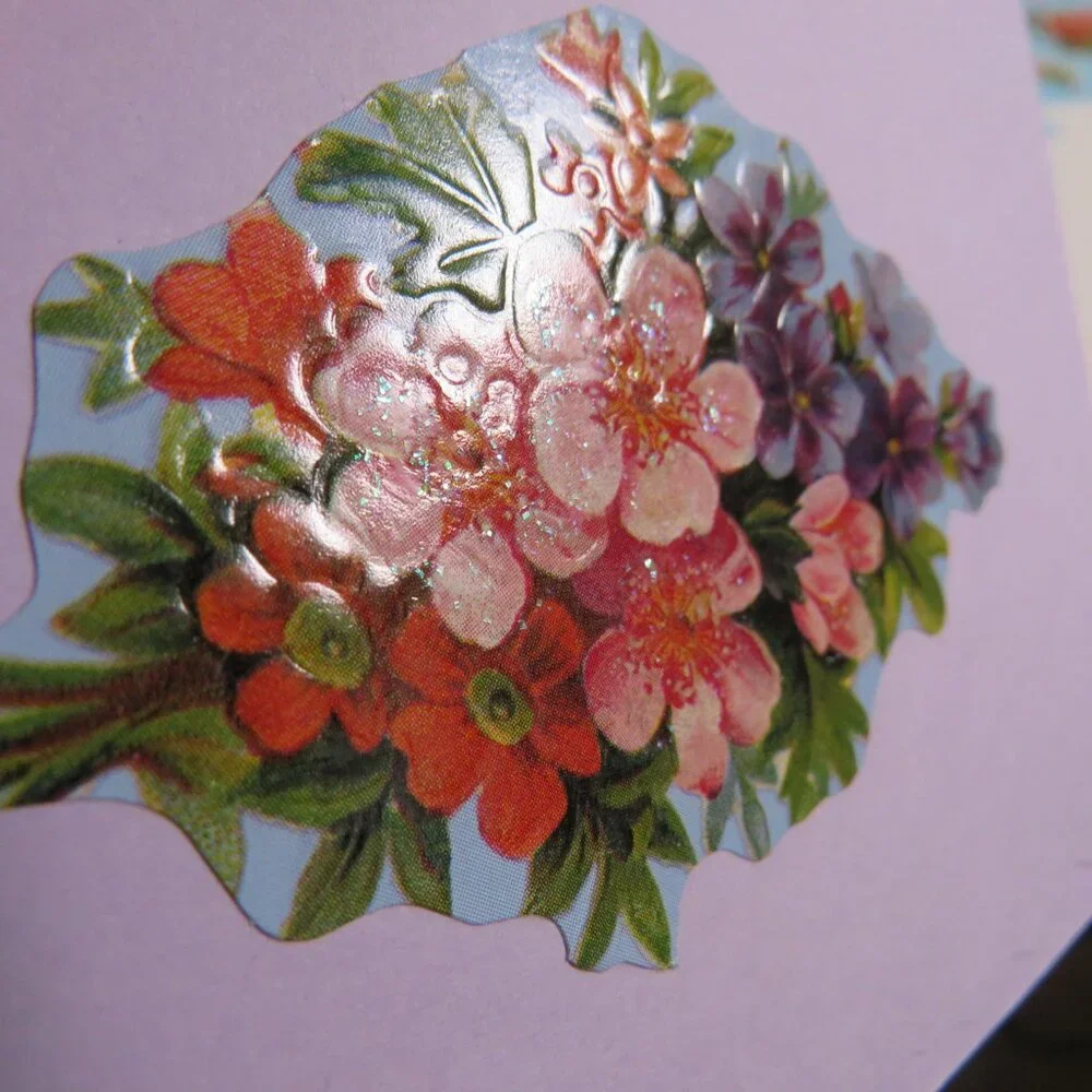 Scrapbook 12 victorian